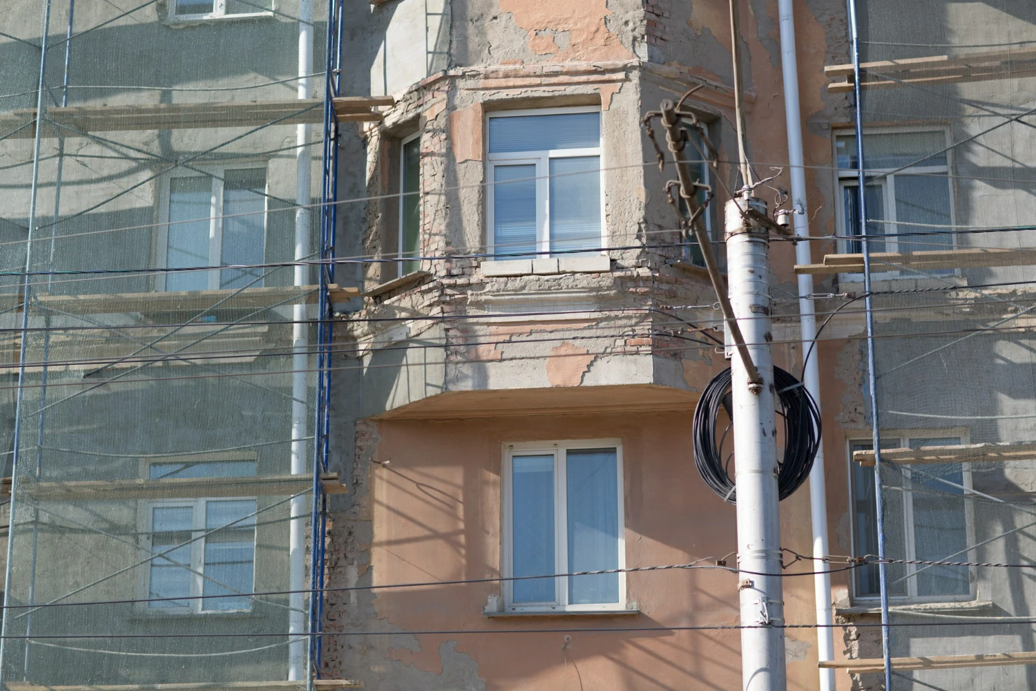 Ravalement De Façades