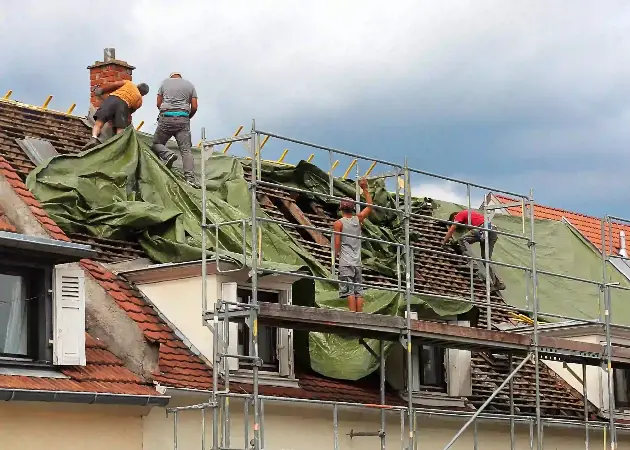 Travaux De Couverture