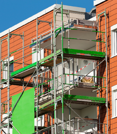 Ravalement De Façades