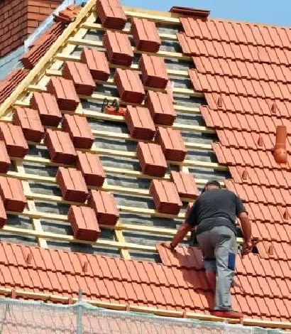 Travaux De Couverture